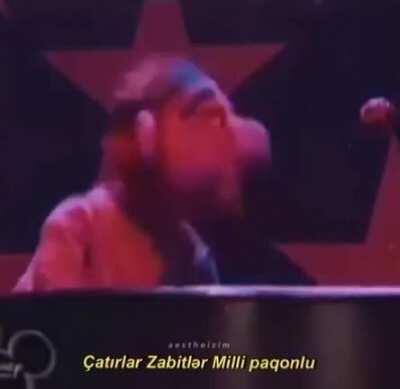 Kermit the Frog composed a new song on the liberation of Shusha