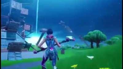 Ight, imma head out to the zero point