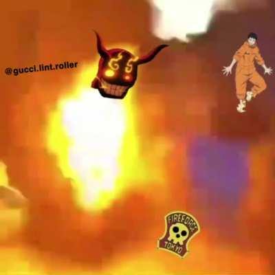 Fire force season 3 looks lit 🔥