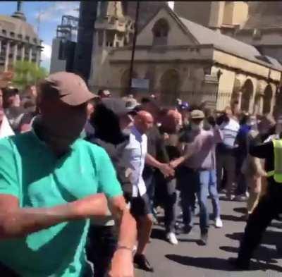 Just know grandpa fucked some shit up