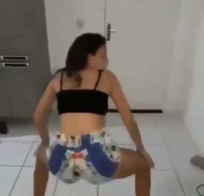 HMC while I twerk in front of a kid and get *whacked*