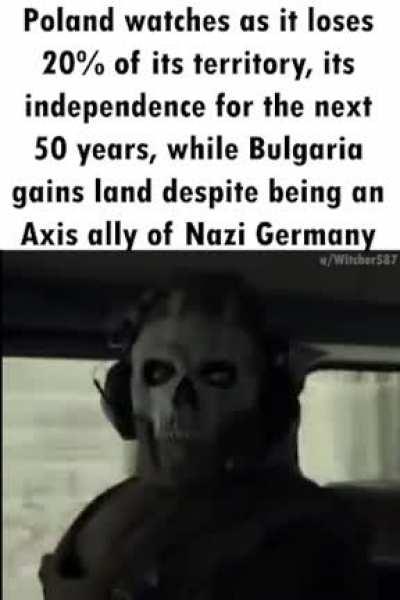 Why people in Poland don't smile?