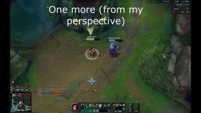 I dont think enough people know about the Recall Trick