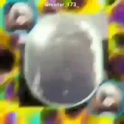 Won’t stop the Beat