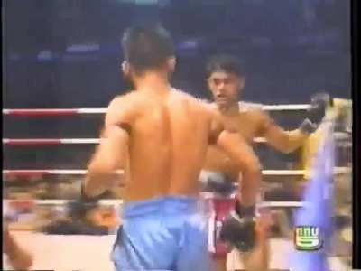 Muay Thai is so cool