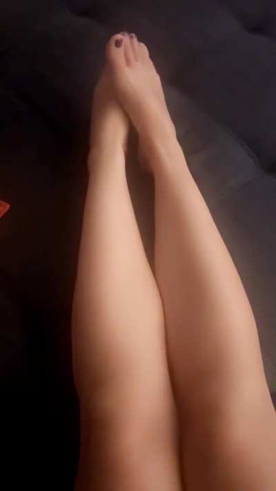 new pedicure i love them