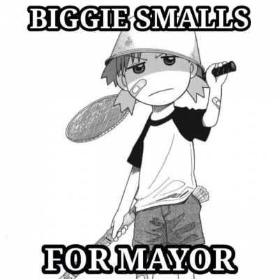 Daily Yotsuba posting 