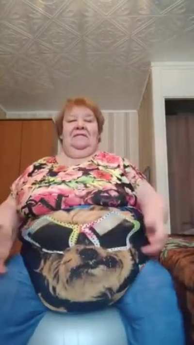 Balkan women as soon as they hit 30+