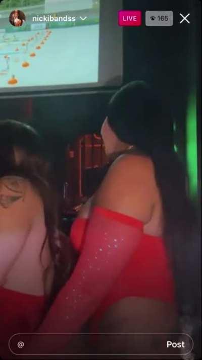 Nickibandss and real.stallion pt2