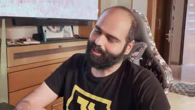 This is a legit thing. And if you haven't followed kunal kamra yet you should do it(following is not a necessary criteria).