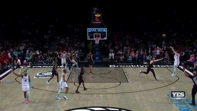 [Highlight] O'Neale has all the faith in Joe Harris and his celebration is timed perfectly