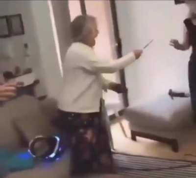 Don't give granny the PSVR