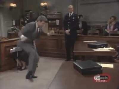 MRW A customer compliments me in front of my boss [OC]