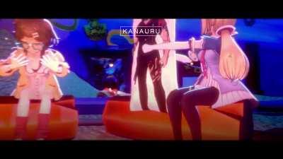 I hit 100k subs so I made a comfy video to celebrate! Gura sings campfire song!