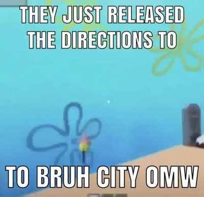 Bruh city here I cum