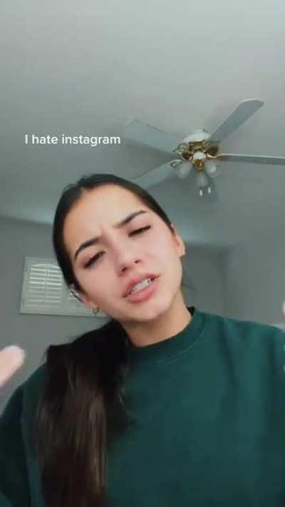New TikTok (no filter!)