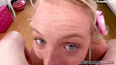 Don't worry, daddy always knew what a good girl you were.