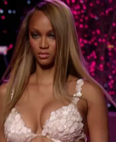 Tyra Banks