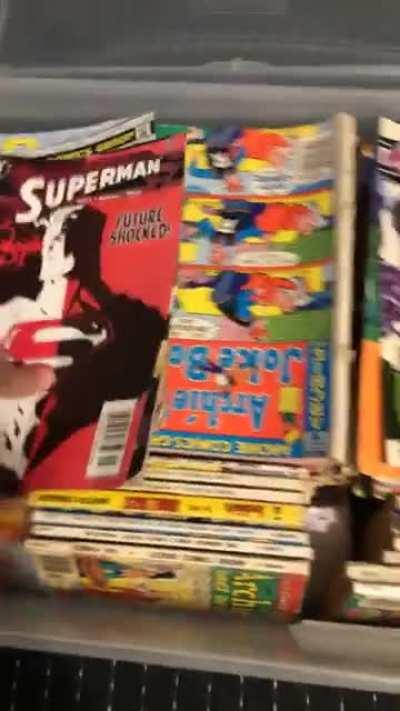Superman Comic