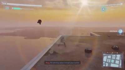 Bro wasn’t speaking English💀💀💀