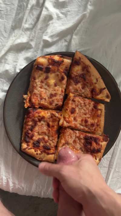 I don’t charge for extra toppings