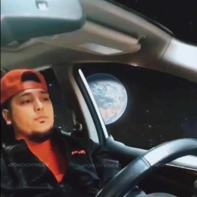 This is what Abel thought when he said DawnFM is waiting in the car to reach afterlife