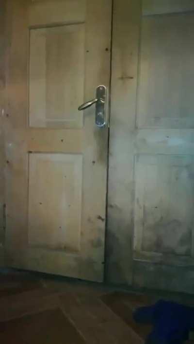 Who's this-? YIKES!!