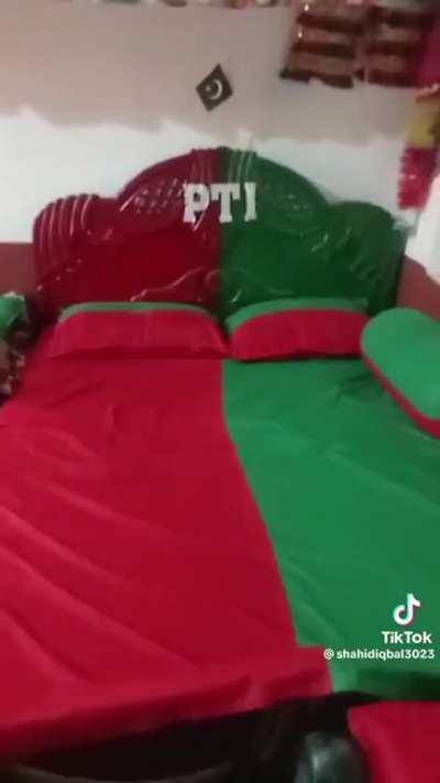PTI Forever ✌️