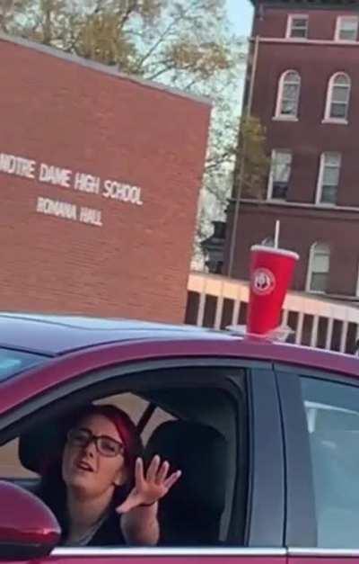 HMC while I look for my soda