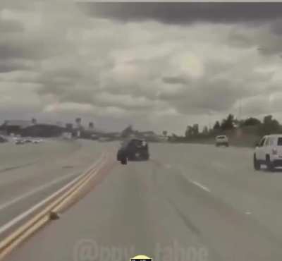 They walked away with minor injuries