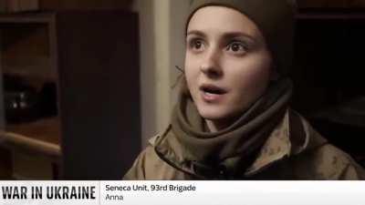 A Sky News report on the “Seneca” unit of the 93rd brigade defending Bakhmut. This young team is responsible for attacking the Russian invaders with kamikaze drones.