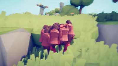 [Totally Accurate Battle Simulator]