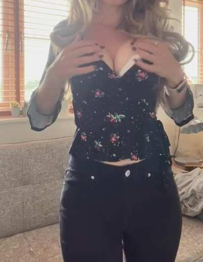 Showing off on New Year’s Eve