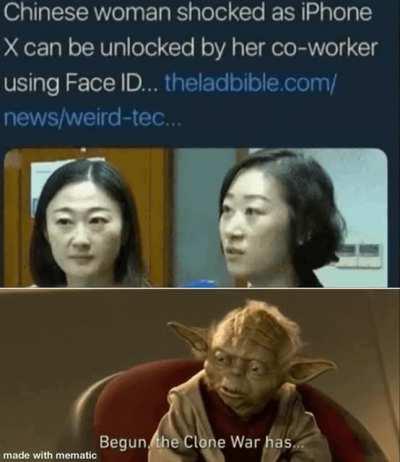 I have a bad feeling about this