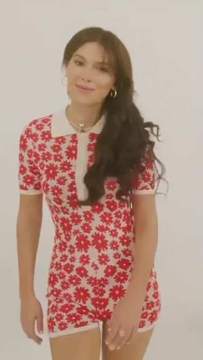 Millie with those seductive eyes 🫠