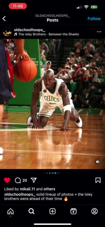 NBA throwback pictures