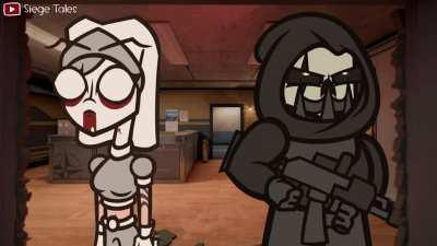 The Real Horror (Animation)