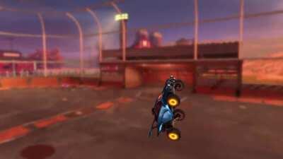 Bullet List of RL: FlipReset finally.. Checked!