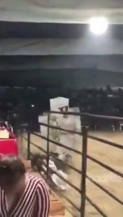 be careful out there!