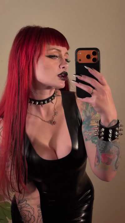Is a flexible girl in shiny is on your birthday wishlist?