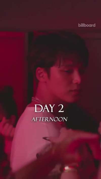 251006 Billboard Instagram Update with Mingyu and S.Coups