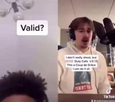 you guys wanna go toe to toe with me? 😱🥵