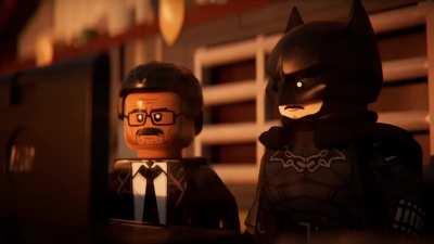 The Batman be like: 🗿