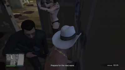 Prepare for the next wa... wait what?