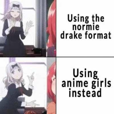 All waifus are accepted
