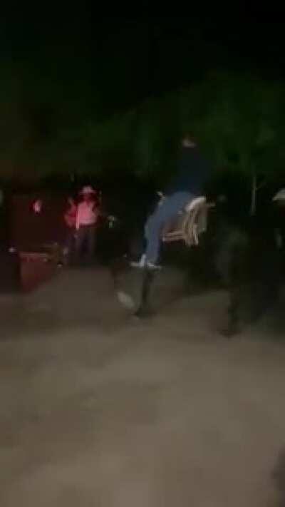 When things can go wrong at any second.