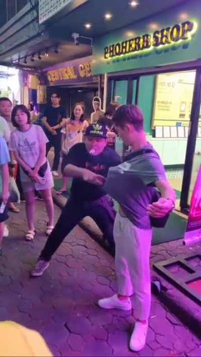 Help! what is happening here?