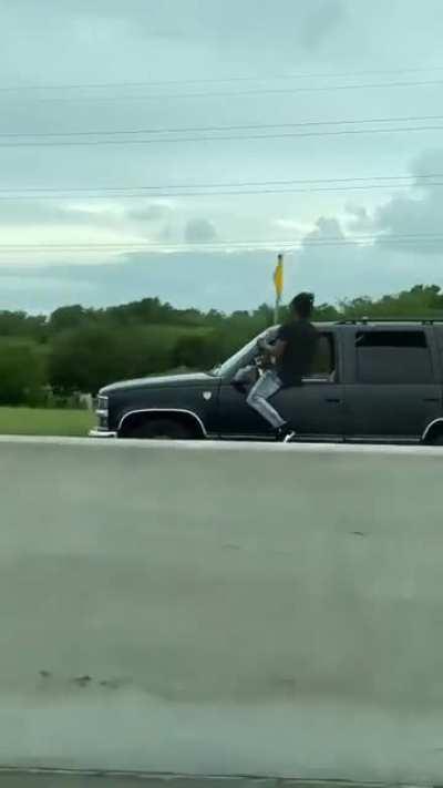 I hope this isn't a trend