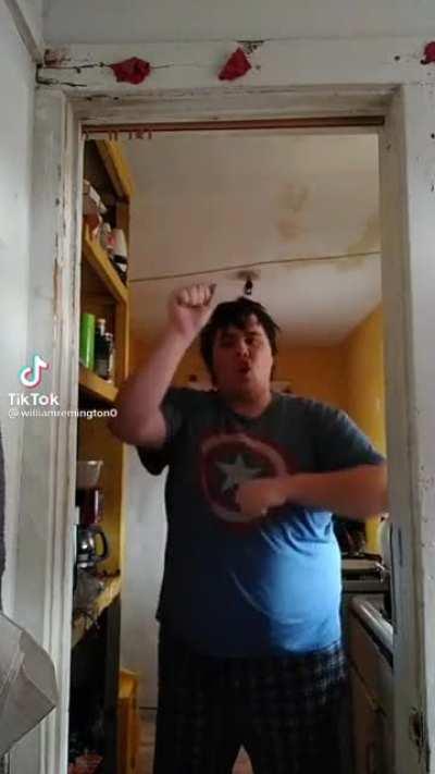 Captain South America