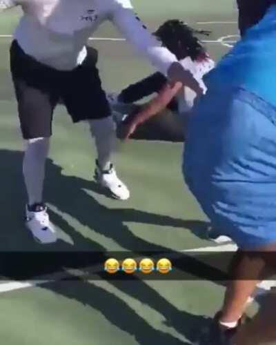 Wait till the end, it gets better